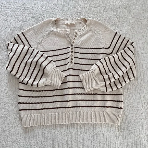 Sezane leontine jumper - Picture 5 of 10